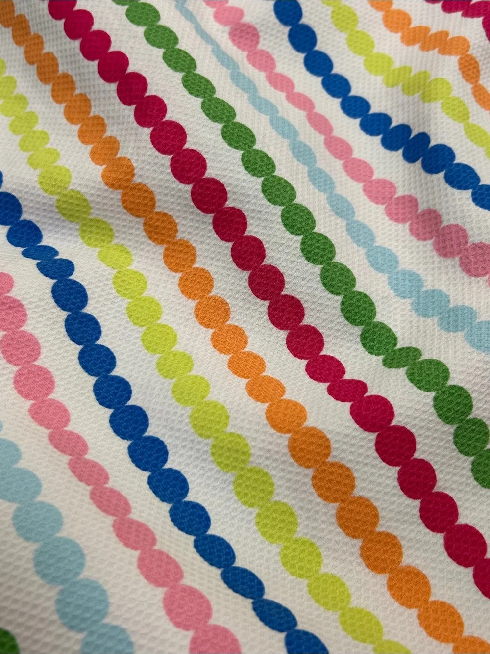 Gymboree Cotton Colorful Summer Dress